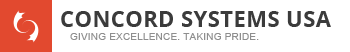 Concord Systems USA Logo